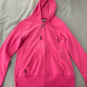 Vintage hoodiebuddie women’s L hoodie w/headphones